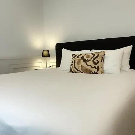 Konukevi Double In Shared Lisboa