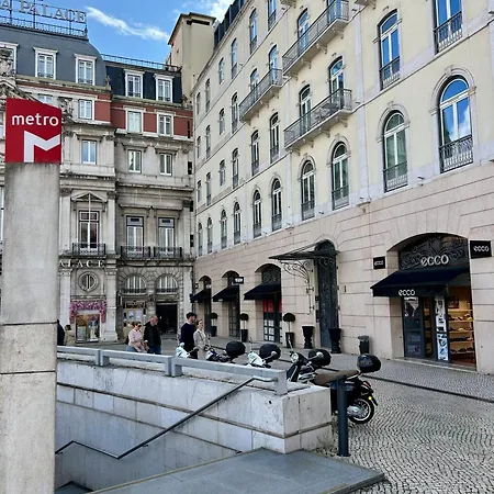 Konukevi Double In Shared Lisboa